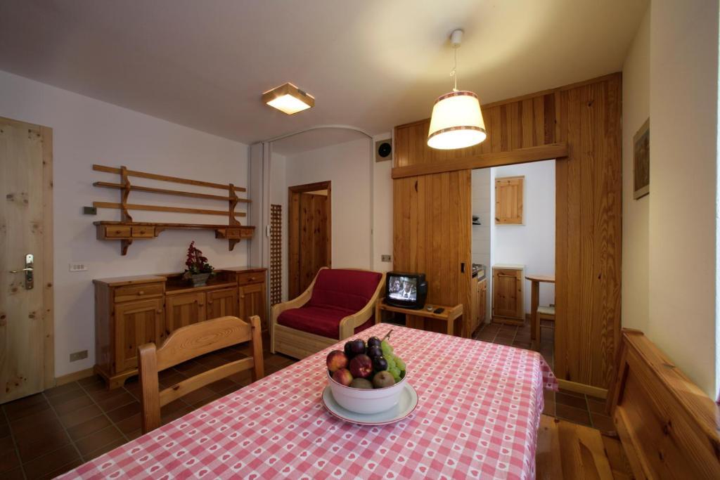 Apartments Gonzaga Canazei Quarto foto