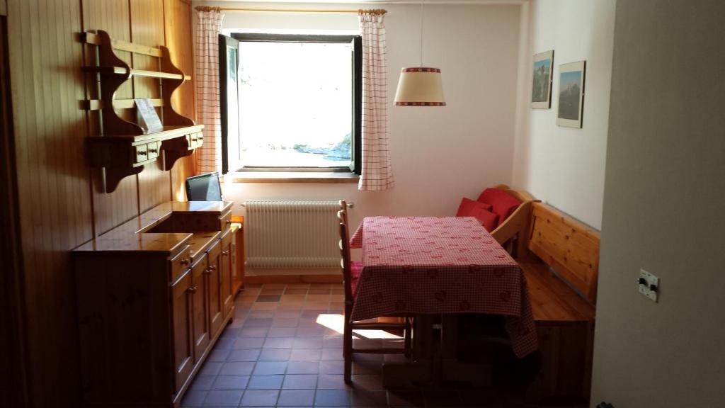 Apartments Gonzaga Canazei Quarto foto