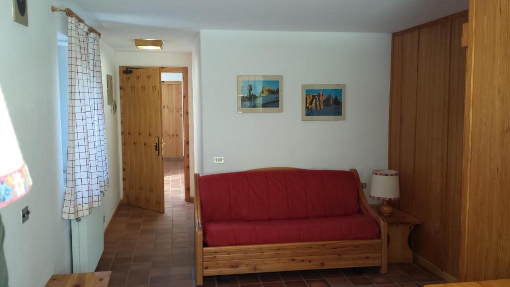 Apartments Gonzaga Canazei Quarto foto