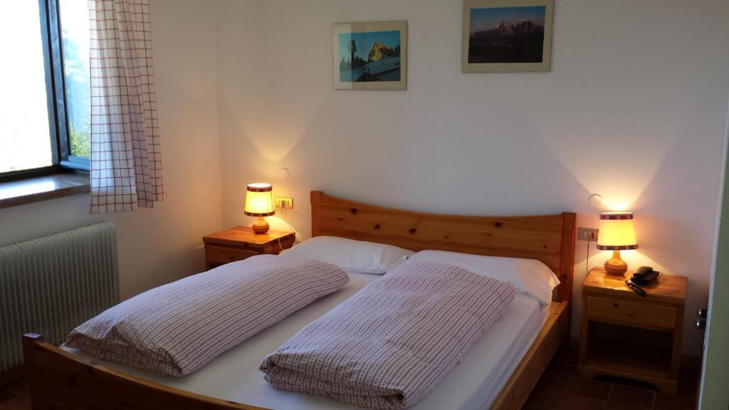 Apartments Gonzaga Canazei Quarto foto