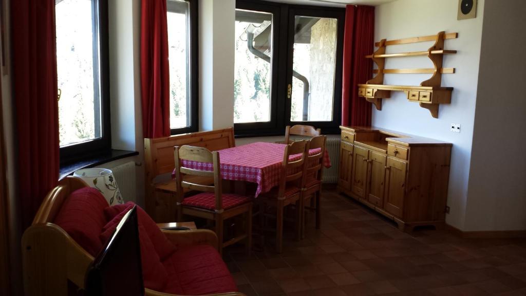 Apartments Gonzaga Canazei Quarto foto