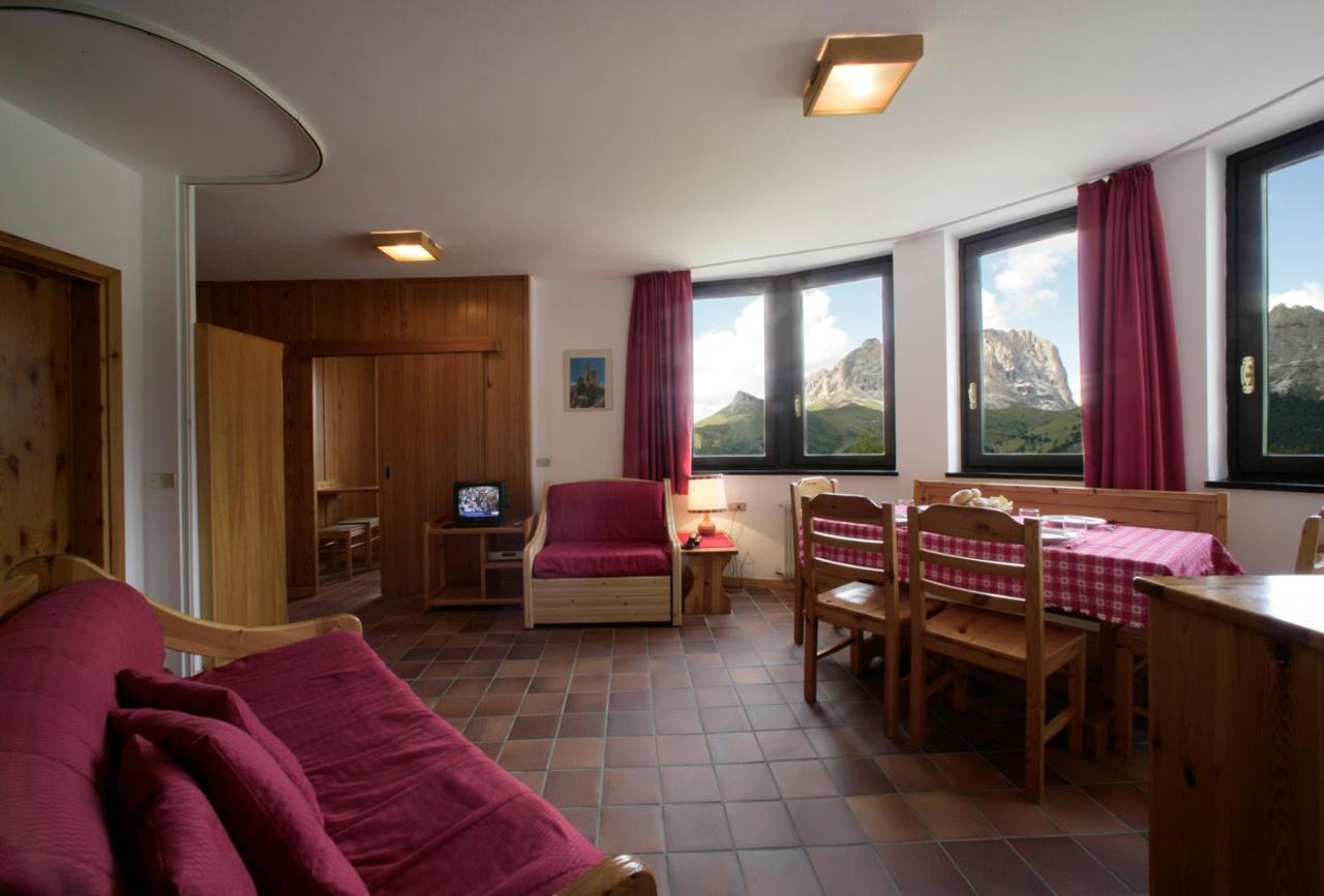 Apartments Gonzaga Canazei Exterior foto